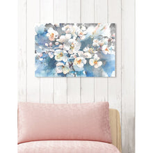 Load image into Gallery viewer, 16&quot; H x 24&quot; W x 1.5&quot; D Spring Blossom - Wrapped Canvas Painting 3074AH
