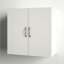 Load image into Gallery viewer, White Springboro 24&quot; H x 23&quot; W x 12&quot; D Wall Cabinet
