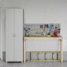 Load image into Gallery viewer, Springboro 74&quot; H x 24&quot; W x 15&quot; D Storage Cabinet
