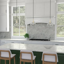 Load image into Gallery viewer, Spurling 1 - Light Single Teardrop Pendant
