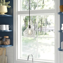 Load image into Gallery viewer, Spurling 1 - Light Single Teardrop Pendant
