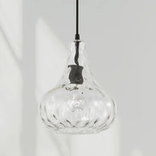 Load image into Gallery viewer, Spurling 1 - Light Single Teardrop Pendant
