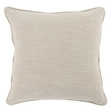 Load image into Gallery viewer, Square Cotton Pillow Cover &amp; Insert, 22&#39;&#39; H x 22&#39;&#39; W x 5&#39;&#39; D
