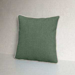 Square Cotton Pillow Cover & Insert, 22'' H x 22'' W x 5'' D