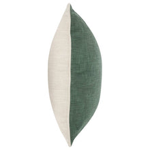 Load image into Gallery viewer, Square Cotton Pillow Cover &amp; Insert, 22&#39;&#39; H x 22&#39;&#39; W x 5&#39;&#39; D
