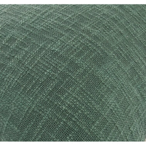 Square Cotton Pillow Cover & Insert, 22'' H x 22'' W x 5'' D