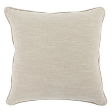Load image into Gallery viewer, Square Cotton Pillow Cover &amp; Insert
