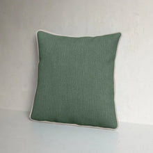 Load image into Gallery viewer, Square Cotton Pillow Cover &amp; Insert
