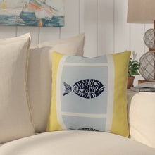 Load image into Gallery viewer, Square Pillow Cover &amp; Insert 307TR
