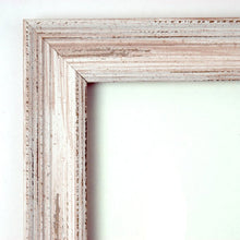 Load image into Gallery viewer, Square Wood Wall Mirror, 25.12&quot; H x 25.12&quot; W
