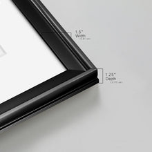 Load image into Gallery viewer, 22&quot; H x 22&quot; W x 1.25&quot; D Staccato Blue I - 2 Piece Painting Set 6294RR
