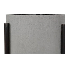 Load image into Gallery viewer, Stacia 2-Piece Metal Pot Planter
