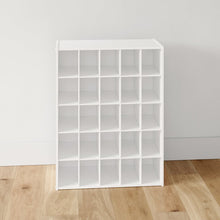 Load image into Gallery viewer, Stackable Organizers 25 Pair Stackable Shoe Rack OG346
