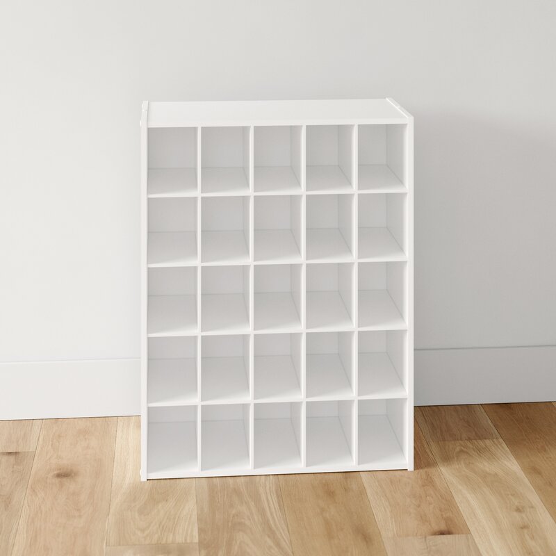 Stackable Organizers 25 Pair Stackable Shoe Rack OG346