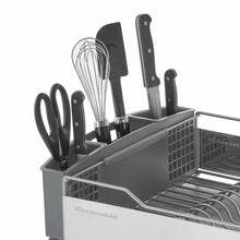 Load image into Gallery viewer, Stainless Steel Countertop Dish Rack
