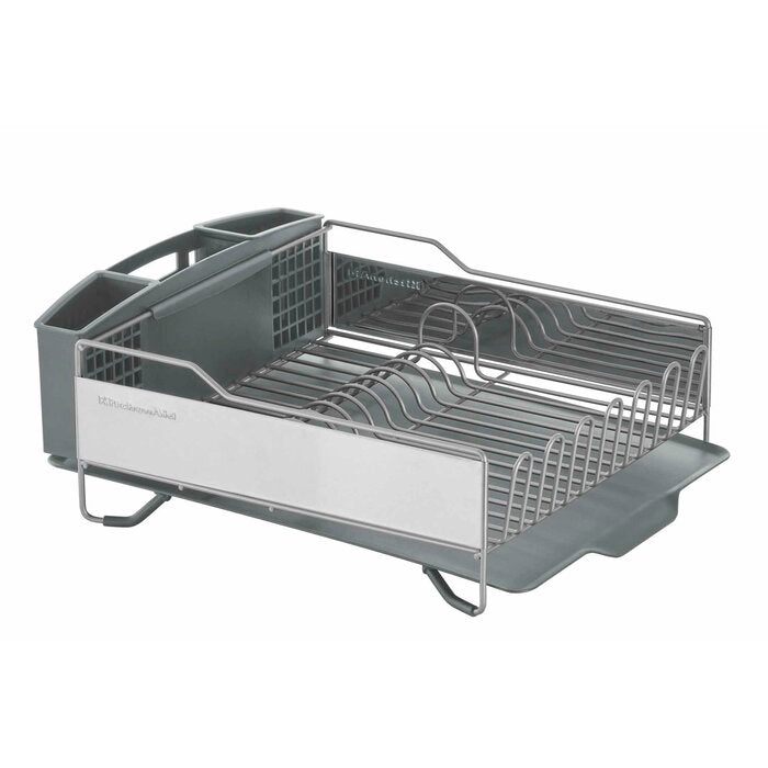 Stainless Steel Countertop Dish Rack