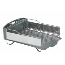 Load image into Gallery viewer, Stainless Steel Countertop Dish Rack
