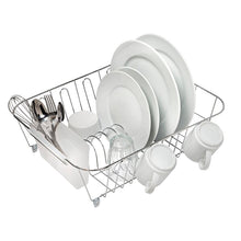 Load image into Gallery viewer, Stainless Steel Dish Rack 3800RR
