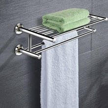 Load image into Gallery viewer, Stainless Steel Wall Mounted Towel Rack MRM1159
