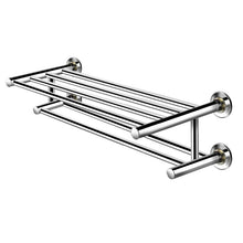 Load image into Gallery viewer, Stainless Steel Wall Mounted Towel Rack MRM1159
