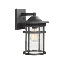 Load image into Gallery viewer, 14&quot; H x 9&quot; W x 10.2&quot; D Stallings Wall Light
