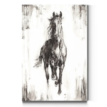 Load image into Gallery viewer, 36&quot; H x 24&quot; W x 1&quot; D Stallion I - Wrapped Canvas Print
