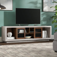 Load image into Gallery viewer, Stallman TV Stand for TVs up to 78&quot;
