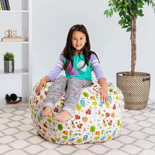 Load image into Gallery viewer, Standard Classic Bean Bag 30&quot; x 48&quot; x 48&quot;
