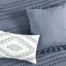 Load image into Gallery viewer, Standard Cotton 5 Piece Comforter Set king
