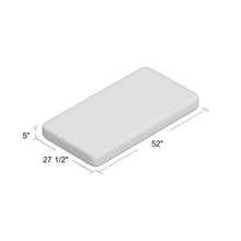 Load image into Gallery viewer, Standard Crib Mattress
