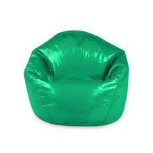 Load image into Gallery viewer, Standard Faux Leather Bean Bag Chair &amp; Lounger
