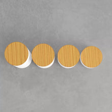 Load image into Gallery viewer, Stansel Diamond 4 Piece Kitchen Canister Set
