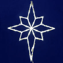 Load image into Gallery viewer, Star of Bethlehem 35 Light LED Lighted Window Décor #AD69
