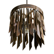 Load image into Gallery viewer, Waldorf 1-Light Unique Statement Geometric Chandelier (LW95)
