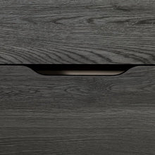 Load image into Gallery viewer, Gray Oak Statesboro 5 Drawer Chest SB1804
