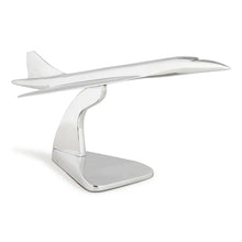 Load image into Gallery viewer, Staudt Concorde Plane Sculpture
