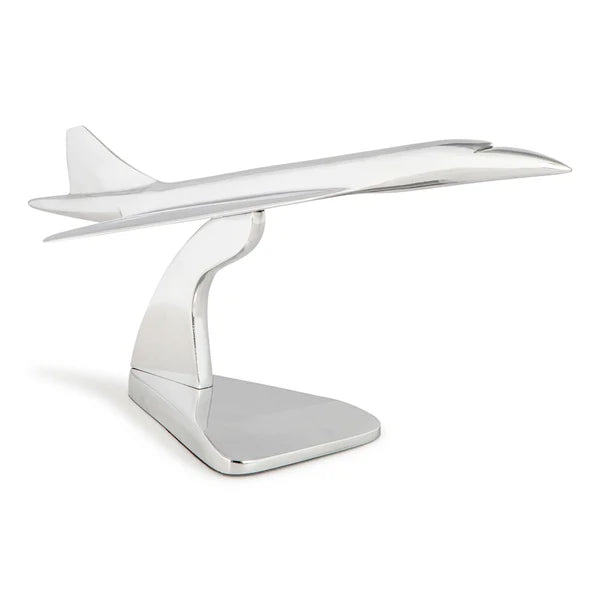 Staudt Concorde Plane Sculpture