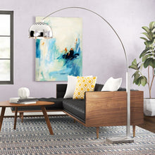 Load image into Gallery viewer, Staveley 70&quot; Arched Floor Lamp
