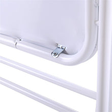 Load image into Gallery viewer, 29.92&#39;&#39; H X 17.32&#39;&#39; W X 18.89&#39;&#39; D Steel Stackable Folding Chair (Set of 6)
