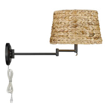 Load image into Gallery viewer, Steel Swing Arm Sconce
