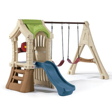 Load image into Gallery viewer, Step2 Play Up Gym Set Swing Set (SB811)
