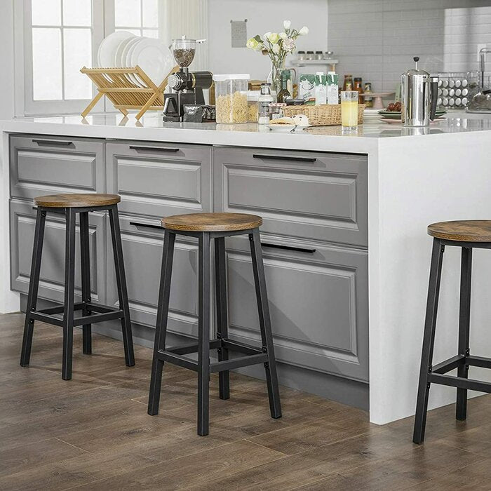 Stephengould 25.6'' Counter Stool (Set of 2)