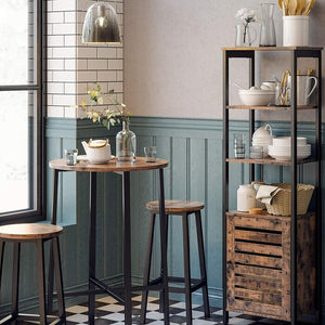 Stephengould 25.6'' Counter Stool (Set of 2)