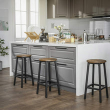 Load image into Gallery viewer, Stephengould 25.6&#39;&#39; Counter Stool (Set of 2)
