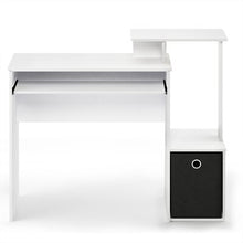 Load image into Gallery viewer, Stephon Computer Desk White 917CDR
