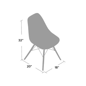 Stesha Side Chair (Set of 2)