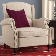 Load image into Gallery viewer, Stetson 30.75&quot; Wide Manual Standard Recliner MRM1725
