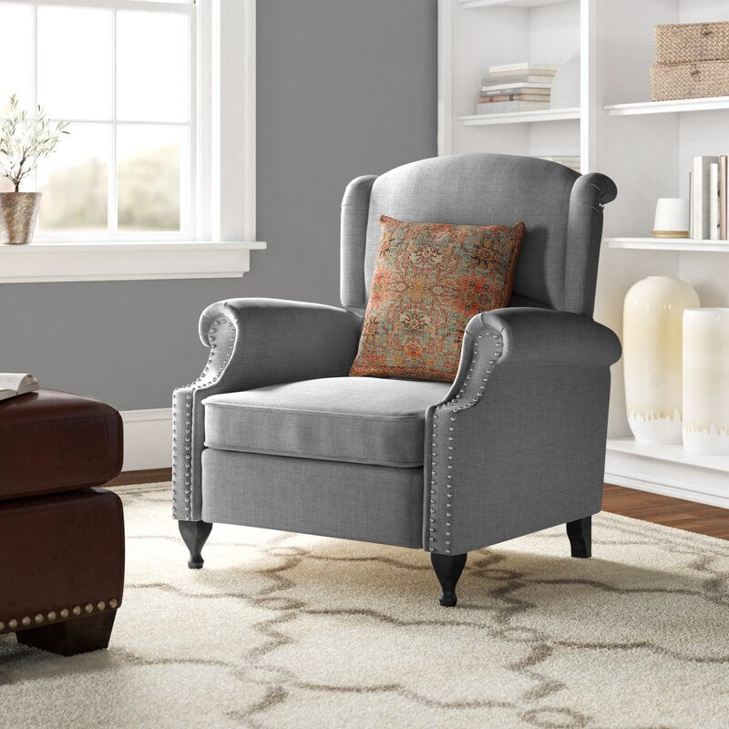 Stetson 30.75'' Wide Manual Standard Recliner