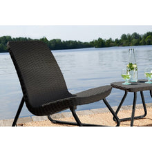Load image into Gallery viewer, Stickel 3 Piece Rattan Seating Group #AD219

