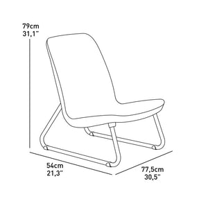 Stickel 3 Piece Rattan Seating Group #AD219
